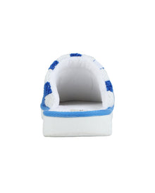 Vintage Havana | Womens | Relax Indoor/Outdoor Slipper | Blue/White
