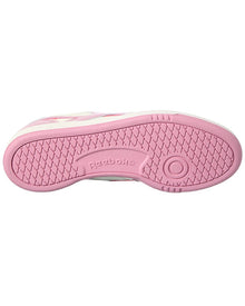 Reebok | Womens | Club C Revenge II Canvas & Leather Sneaker | Pink