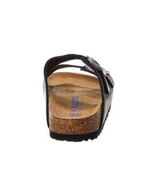 Birkenstock | Womens | Arizona Narrow Leather Sandal - II | Black