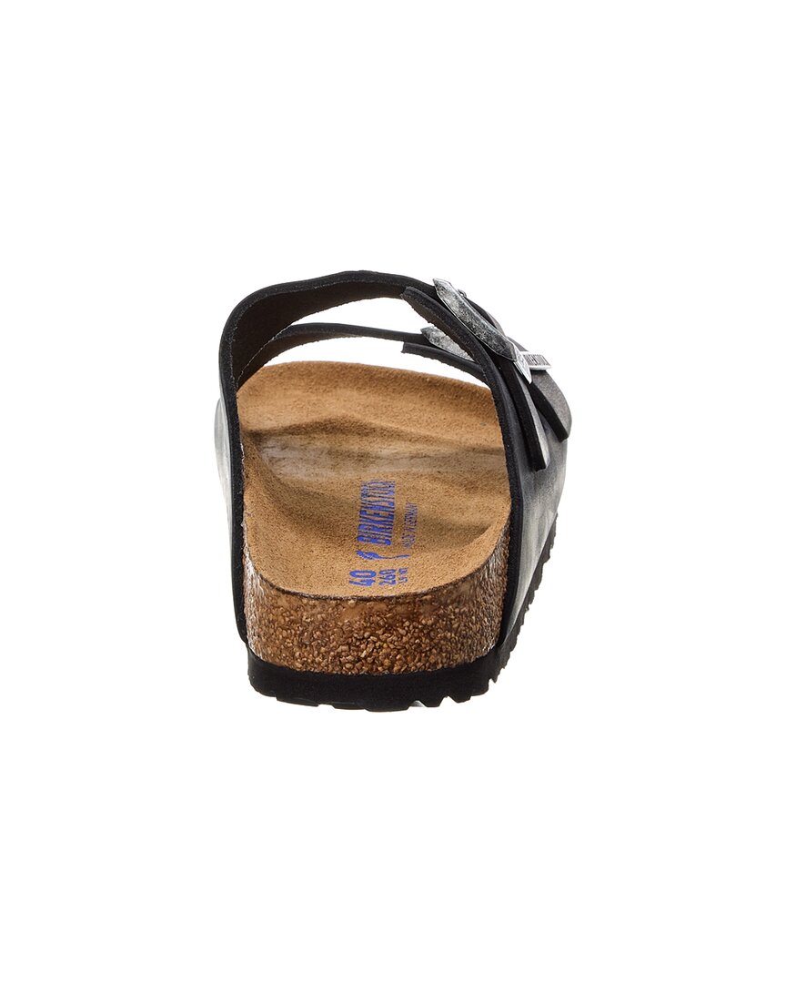 Birkenstock | Womens | Arizona Narrow Leather Sandal - II | Black