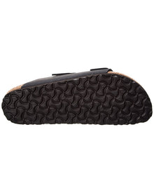Birkenstock | Womens | Arizona Narrow Leather Sandal - II | Black