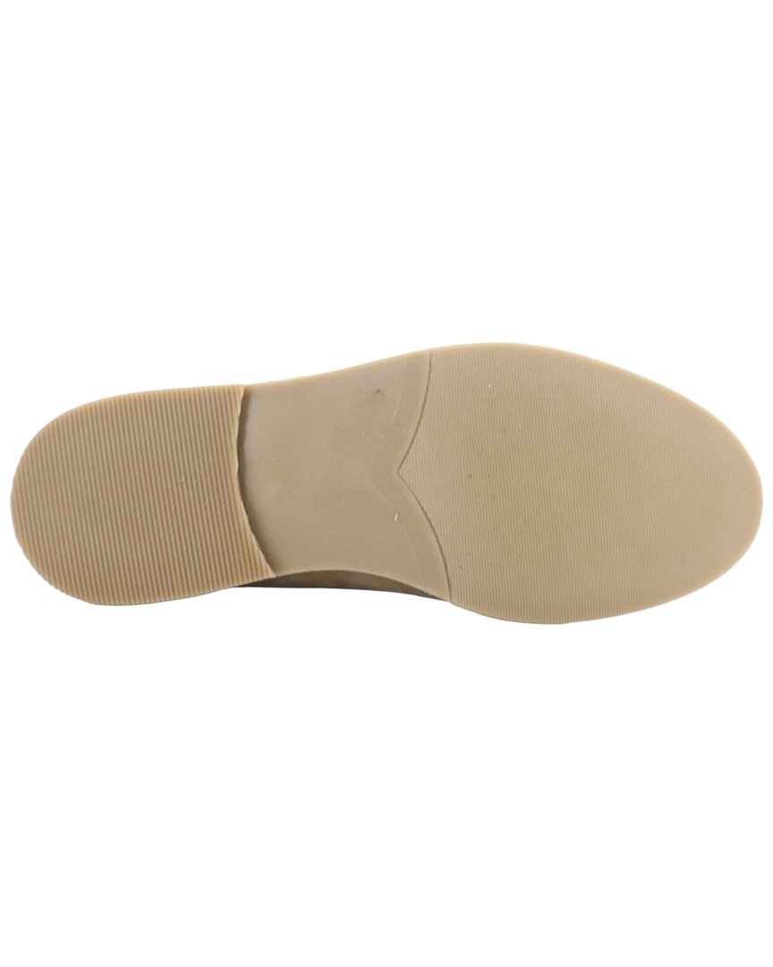 BOS & CO | Womens | Bos. & Co. Banu Suede Ballet Flat | Taupe