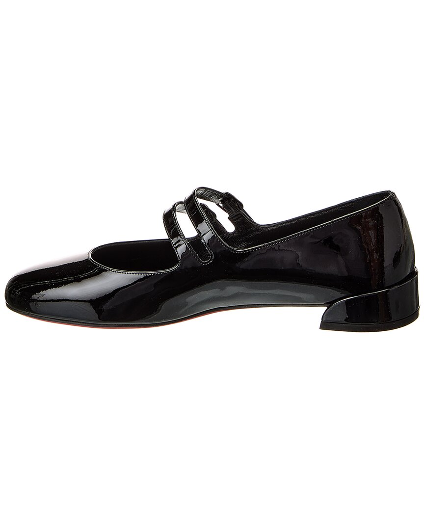 Christian Louboutin | Womens | Sweet Jane Patent Pump | Black