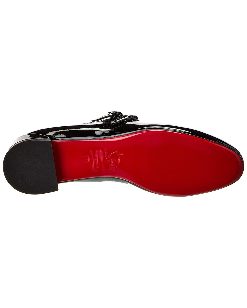 Christian Louboutin | Womens | Sweet Jane Patent Pump | Black