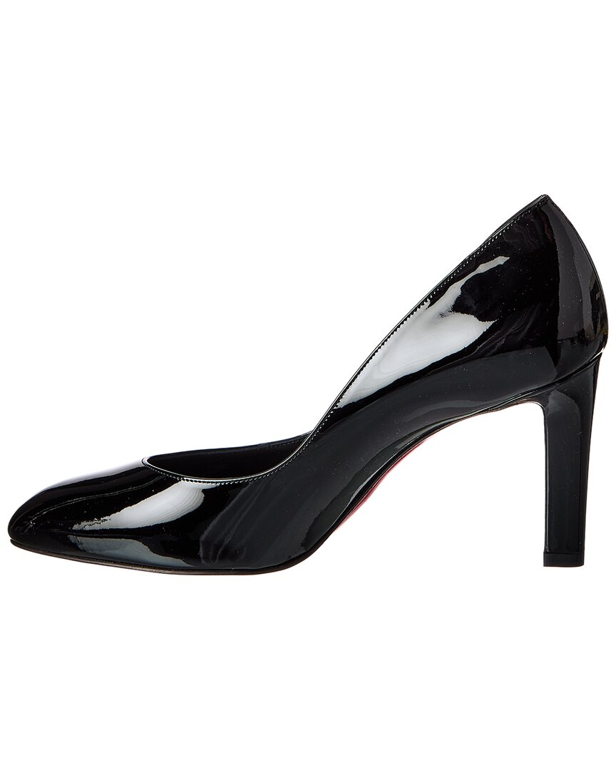 Christian Louboutin | Womens | Fannylove 85 Patent Pump - I | Black
