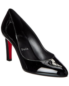 Christian Louboutin | Womens | Fannylove 85 Patent Pump - II | Black