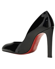 Christian Louboutin | Womens | Fannylove 100 Patent Pump | Black
