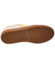 Isabel Marant | Womens | Bryce Leather Sneaker | Beige