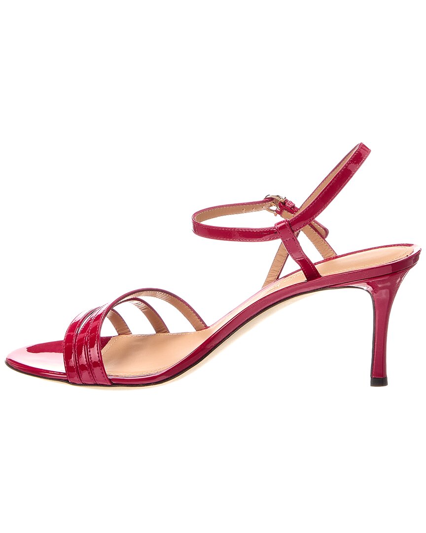 Ferragamo | Womens | Idwige 70 Patent Sandal | Pink