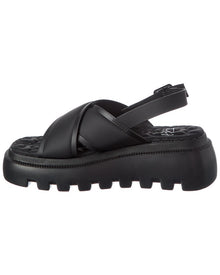 Byblos | Womens | Platform Sandal | Black
