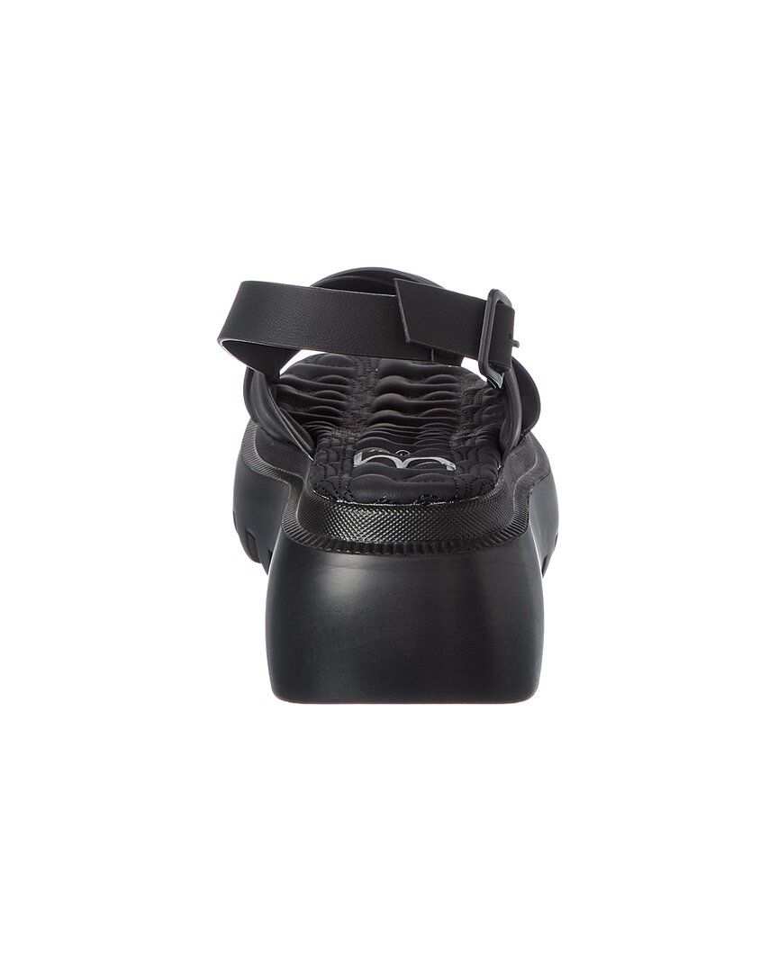 Byblos | Womens | Platform Sandal | Black