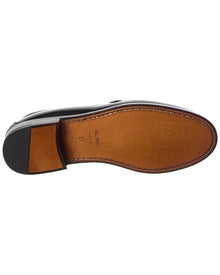 Tom Ford | Womens | Leather Loafer | Black