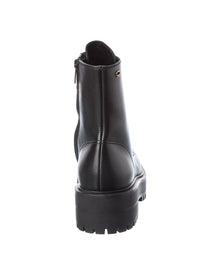Gianvito Rossi | Womens | Leather Boot | Black