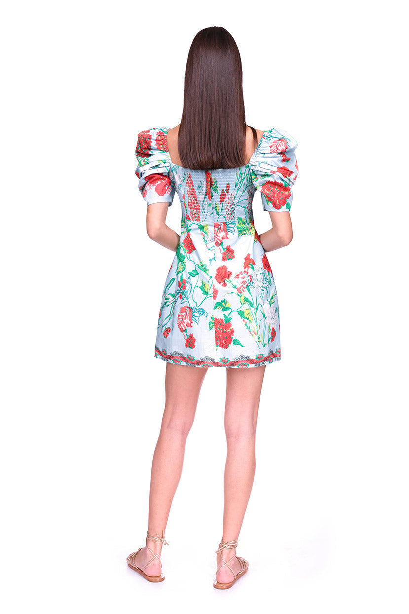 Kelly Dress | Floral Dew