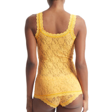 Signature Lace Unlined Camisole | Ginger Shot (Orange)