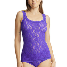 Signature Lace Unlined Camisole | Majestic Purple