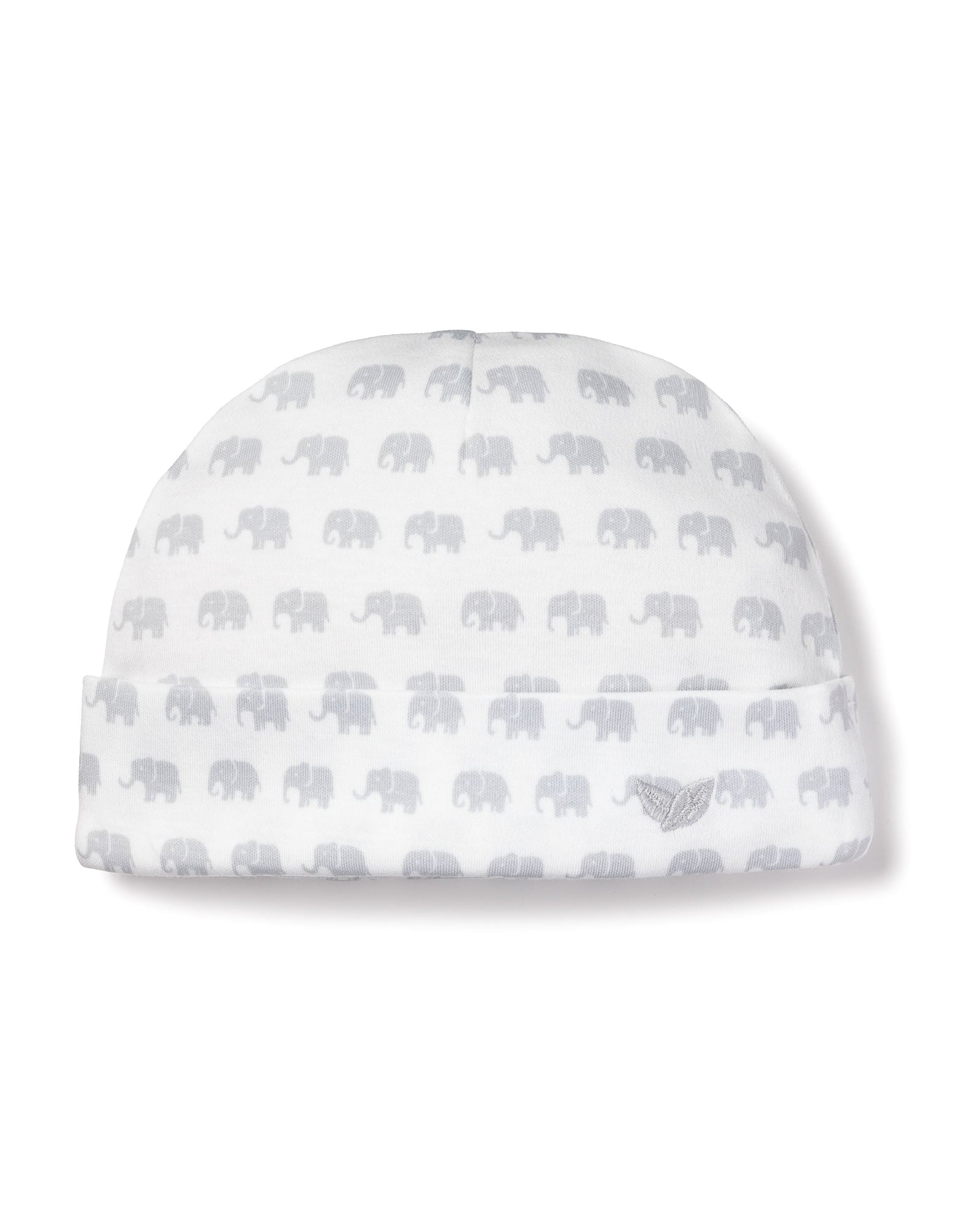 Kids | Pima Hat | Grey Elephants