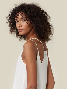 Double Strap Camisole - Halston