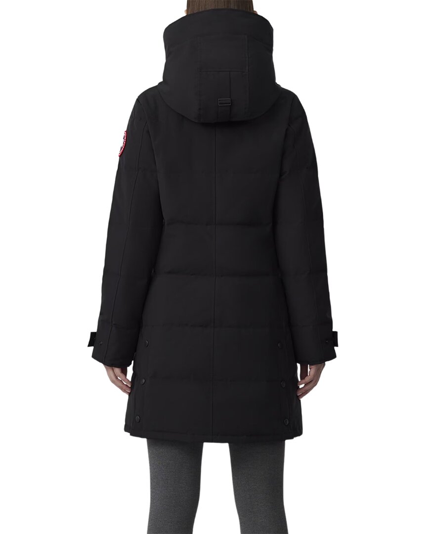 Canada Goose | Womens | Shelburne Parka | Black