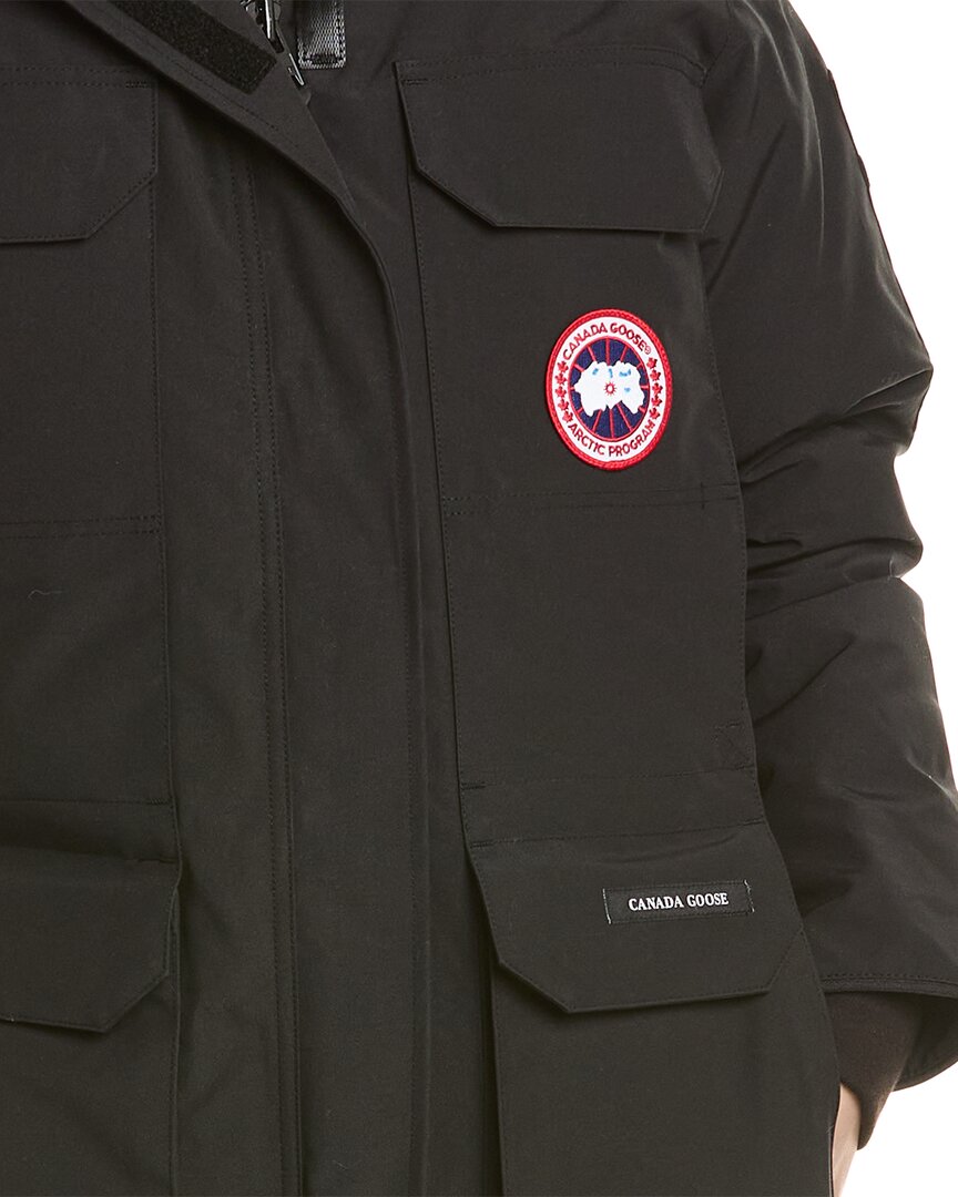 Canada Goose | Womens | Expedition Down Parka | Black