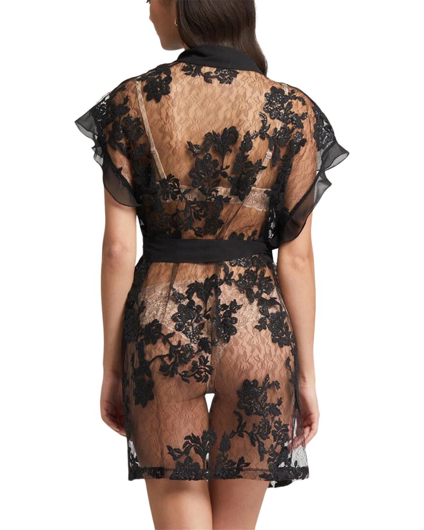 Rya Collection | Womens | Charming Cover-Up | Black