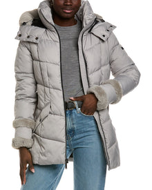 Laundry by Shelli Segal | Womens | Petal Jacket - I | Opal Grey