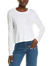 Bella Dahl | Womens | T-Shirt | White