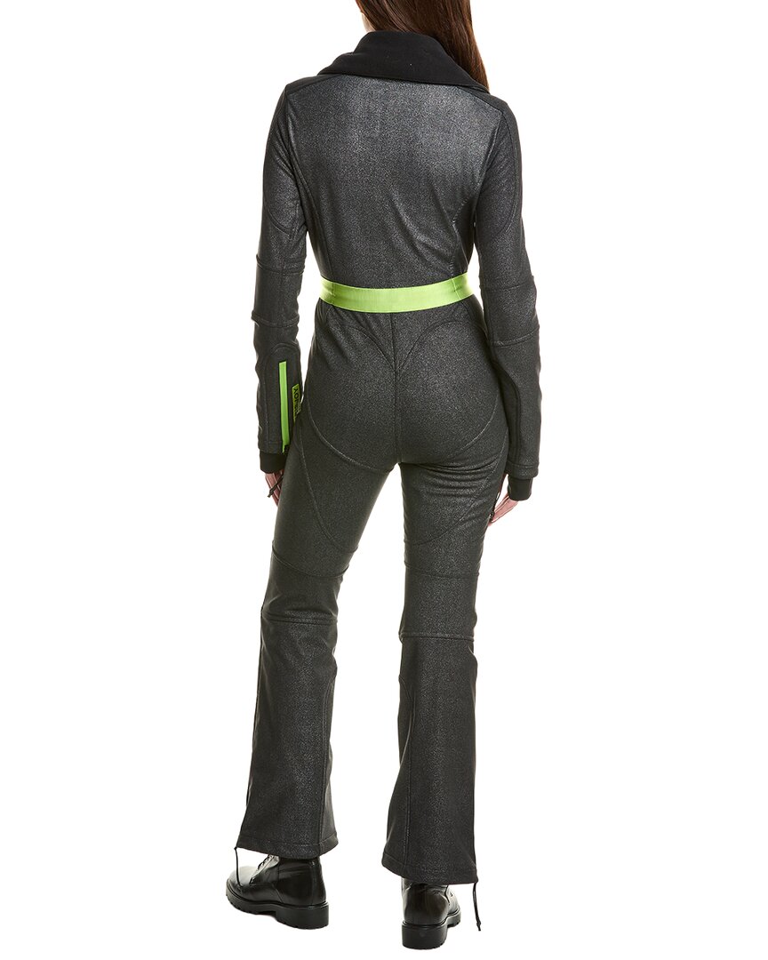 KHRISJOY | Womens | Ski Catsuit | Black
