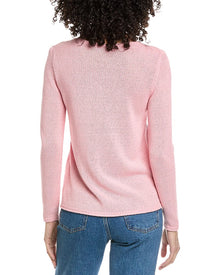 J.McLaughlin | Womens | Ludlow Sweater | Pink