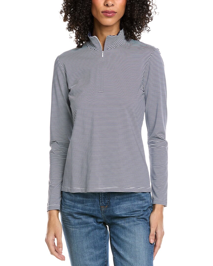 J.McLaughlin | Womens | Ace Top | White