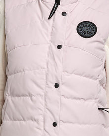 Canada Goose | Womens | Freestyle Vest | Pink