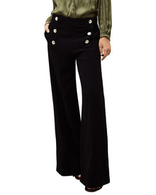 ba&sh | Womens | Falcon Pant | Blue