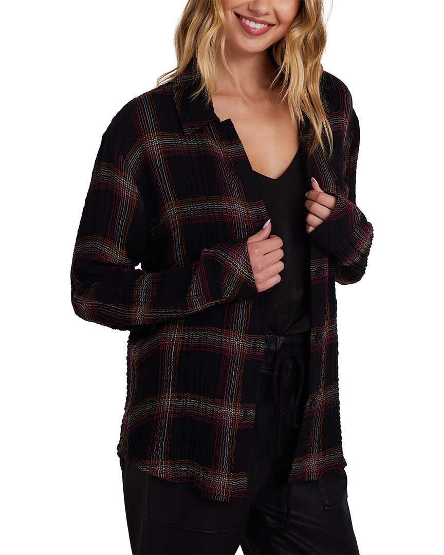 Bella Dahl | Womens | Oversized Shirt | Multi