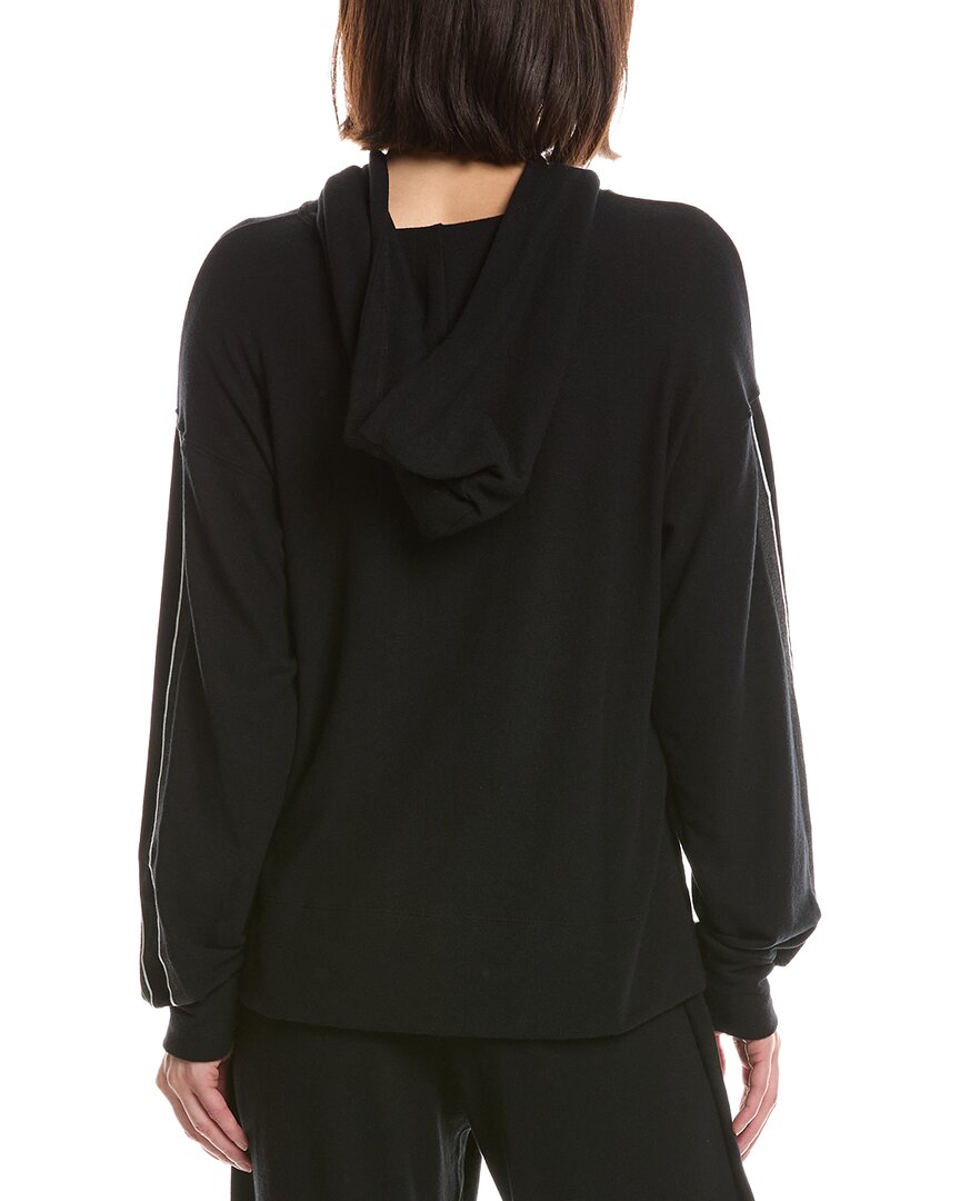 Michael Stars | Womens | Taryn Hoodie | Black