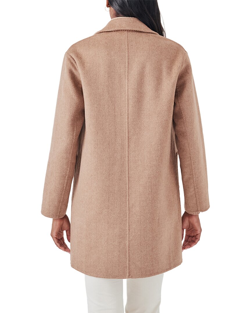 J.McLaughlin | Womens | Frade Coat | Tan