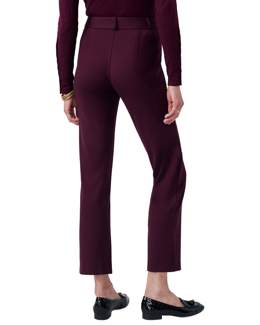 J.McLaughlin | Womens | Ynez Long Bottoms | Red