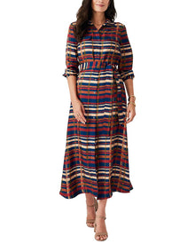 J.McLaughlin | Womens | Freda Dress | Blue