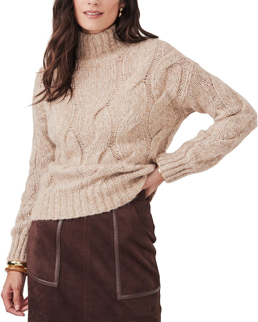 J.McLaughlin | Womens | Katerina Sweater | White