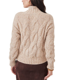 J.McLaughlin | Womens | Katerina Sweater | White