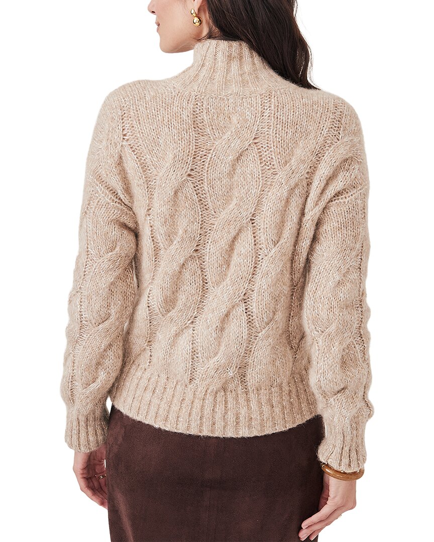 J.McLaughlin | Womens | Katerina Sweater | White