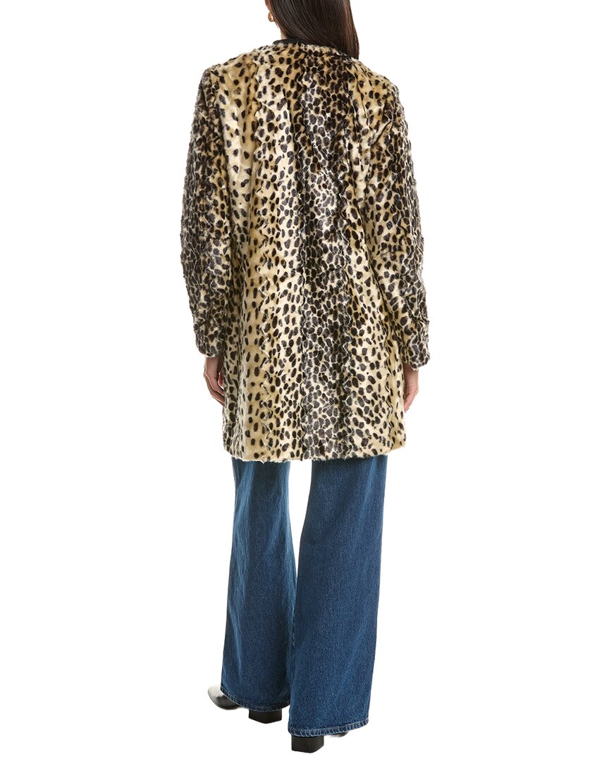 J.McLaughlin | Womens | Pella Coat | Tan