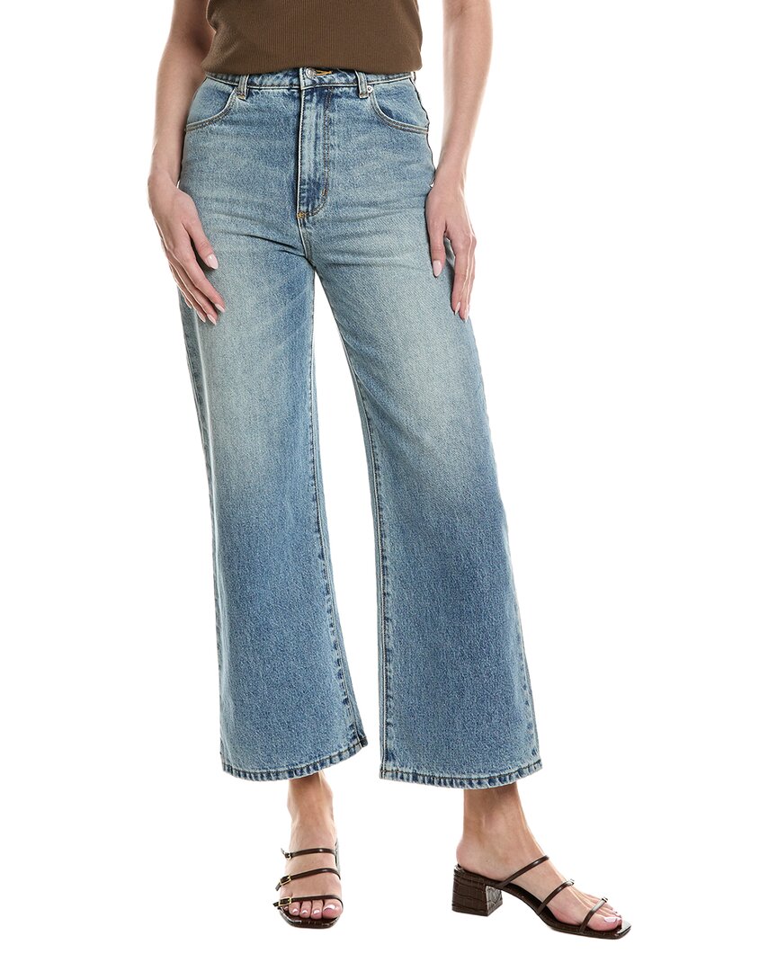 Rolla's | Womens | Sailor Scoop City Lights Sailor Jean | Blue