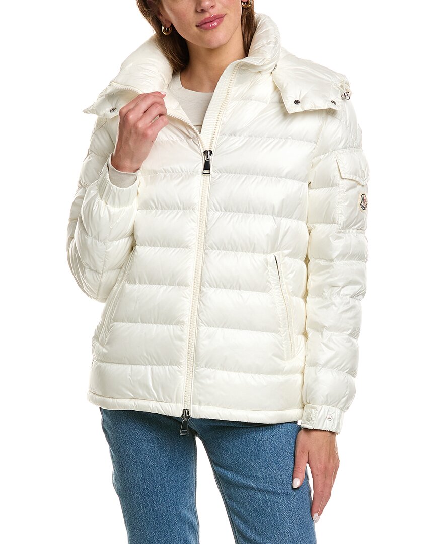 Moncler | Womens | Dalles Jacket | White