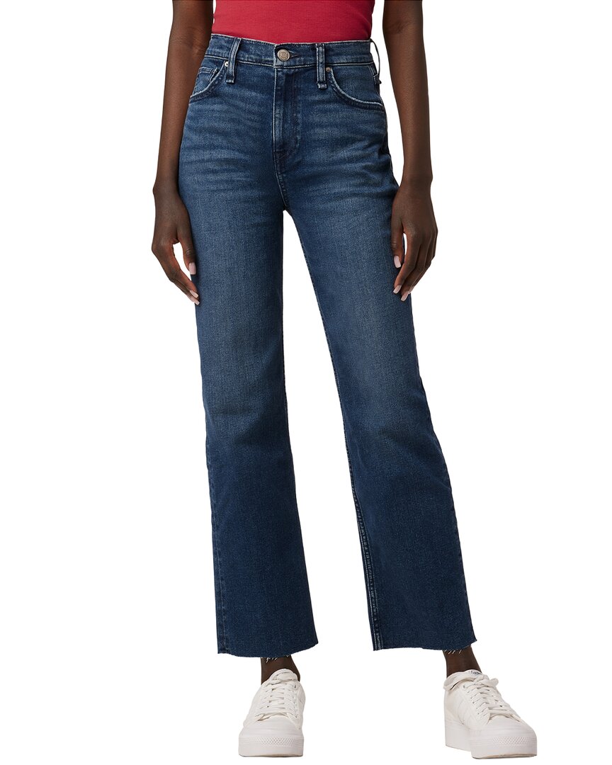 HUDSON Jeans | Womens | Hudson Jeans Remi High-Rise Straight Ankle Jean | Deep Dive