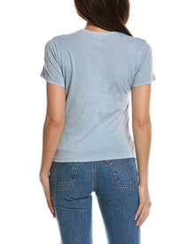 Cotton Citizen | Womens | Standard T-Shirt | Blue