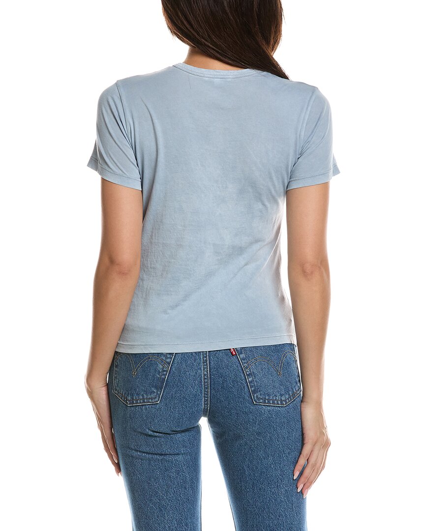 Cotton Citizen | Womens | Standard T-Shirt | Blue