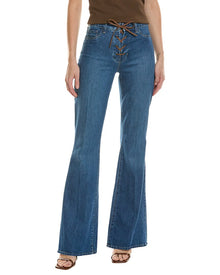 L'AGENCE | Womens | Charis Jean | Red