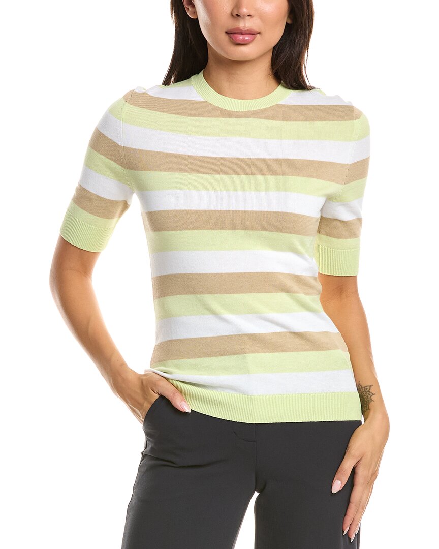 Hugo Boss | Womens | Facuba Knit Top | Pink