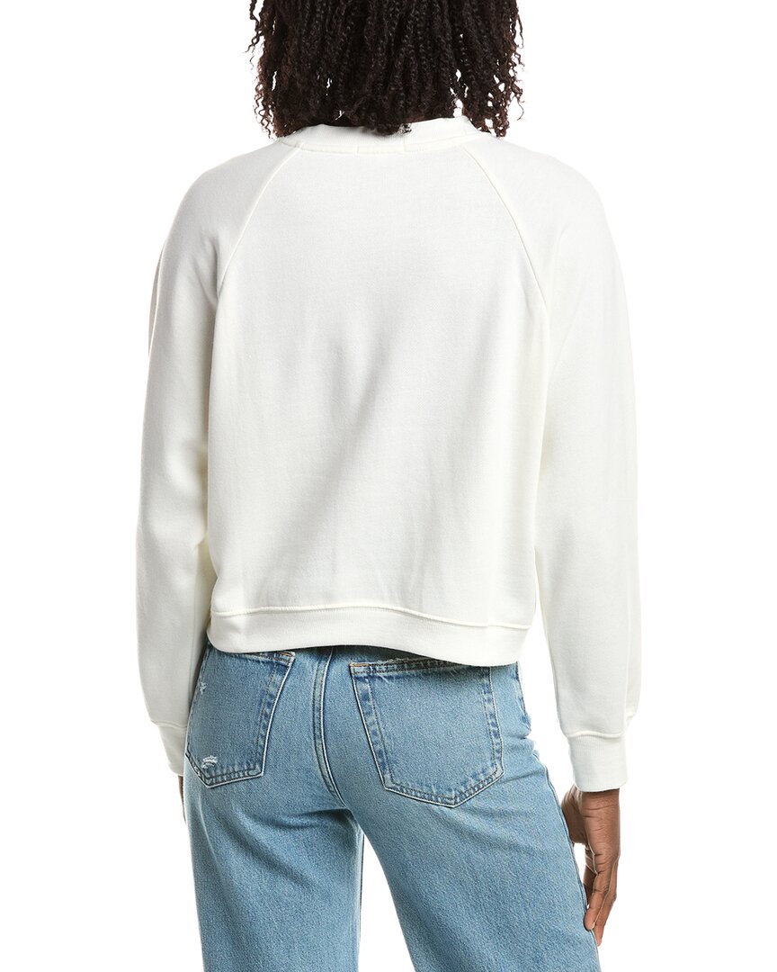 Z SUPPLY | Womens | Howdy Sweatshirt | White