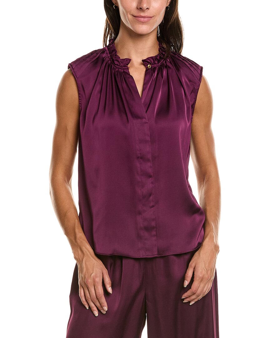 Ramy Brook | Womens | Kalani Top | Purple